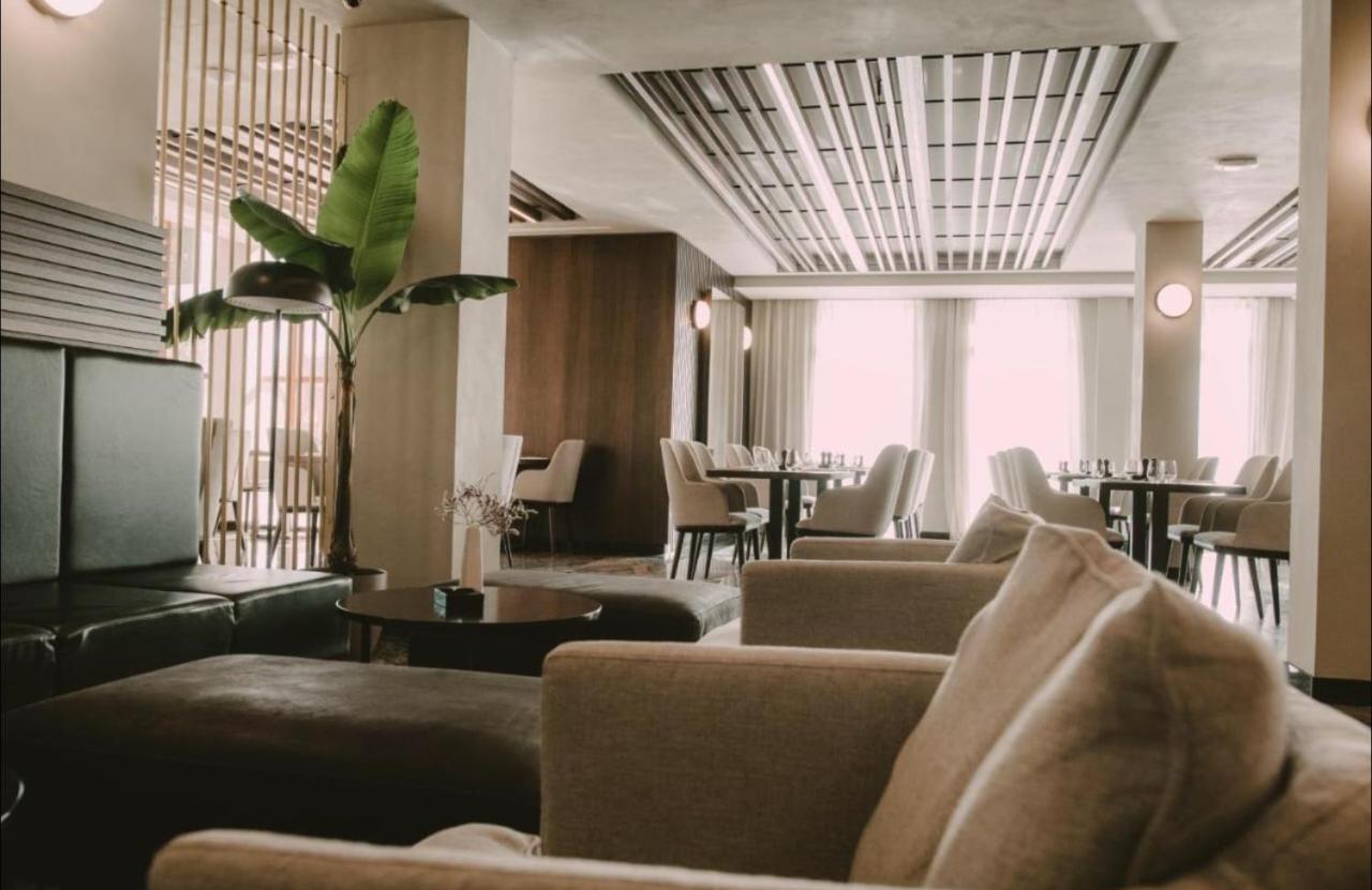 Imperia Apartments Врнячка-Баня Экстерьер фото