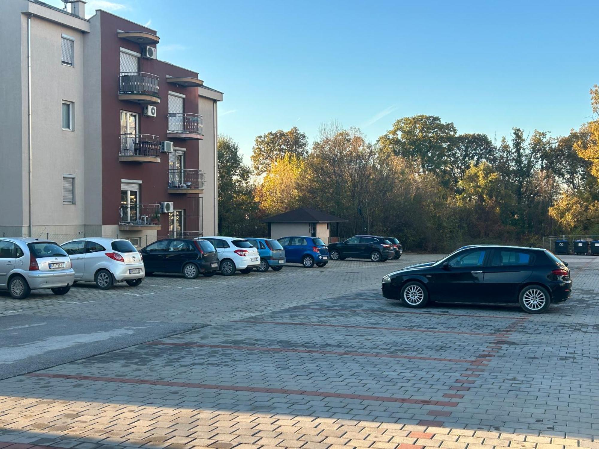 Imperia Apartments Врнячка-Баня Экстерьер фото