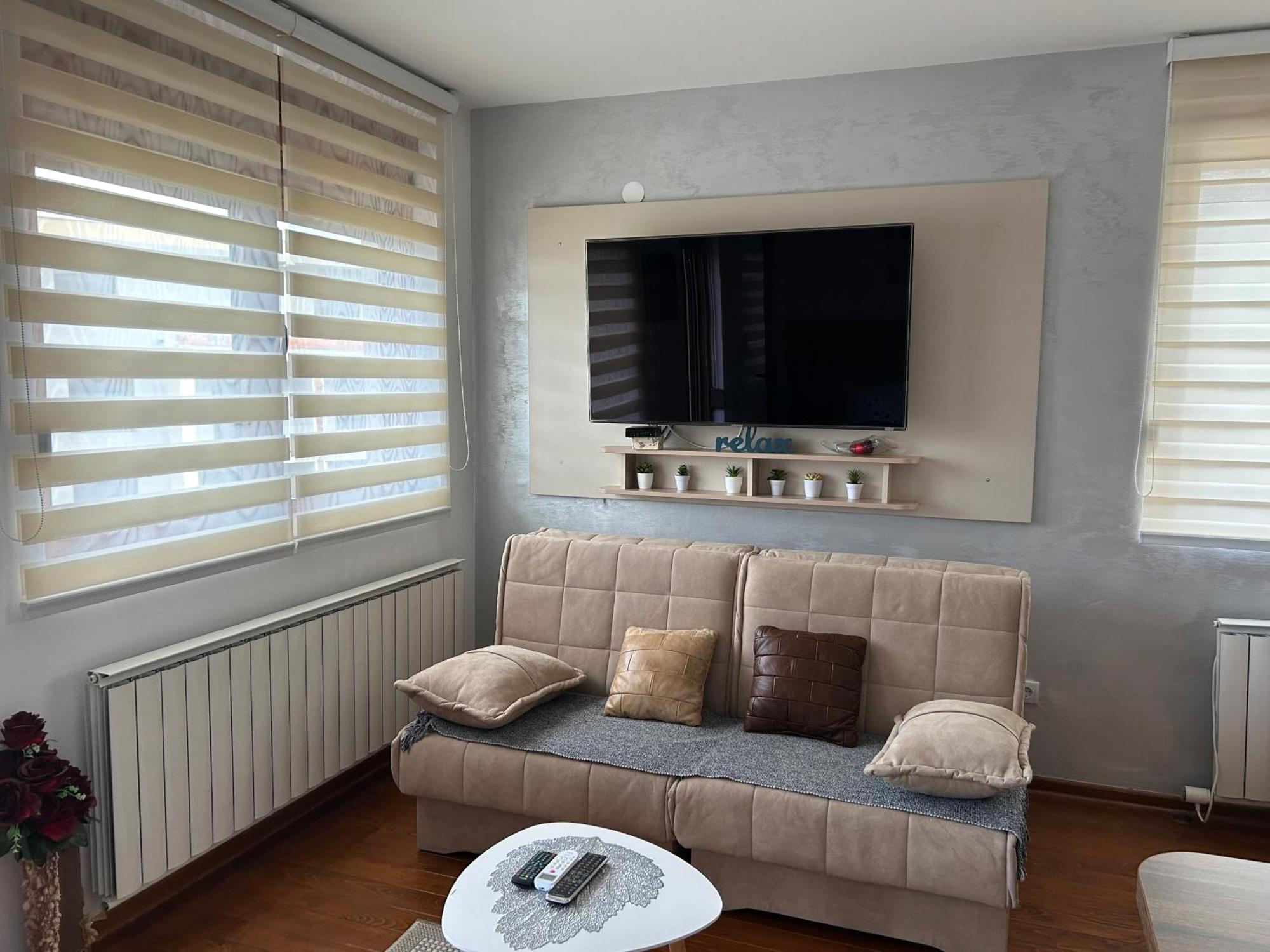 Imperia Apartments Врнячка-Баня Экстерьер фото