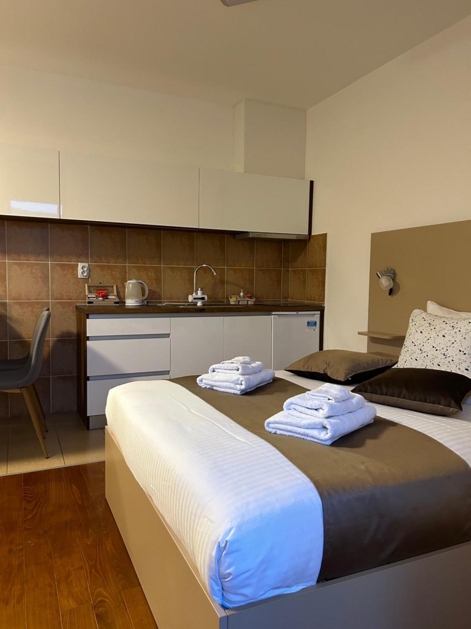 Imperia Apartments Врнячка-Баня Экстерьер фото